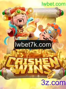 Descubra o Fascinante Mundo de CaishenWins em lwbet.com