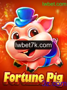Descubra o Universo de FortunePig no lwbet.com