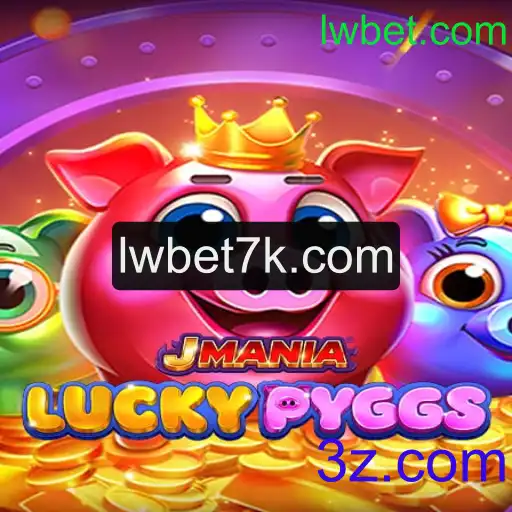 JManiaLuckyPyggs: A Nova Sensação de Entretenimento no lwbet.com
