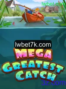 Explorando o Universo de MegaGreatestCatch