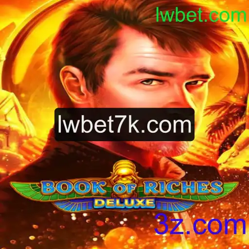 Descubra as Aventuras de Book of Riches Deluxe