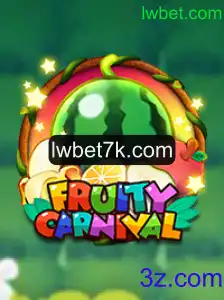 Descubra a Emoção de FruityCarnival no lwbet.com