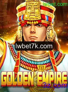 Descubra o Fascinante Mundo de GoldenEmpire no lwbet.com